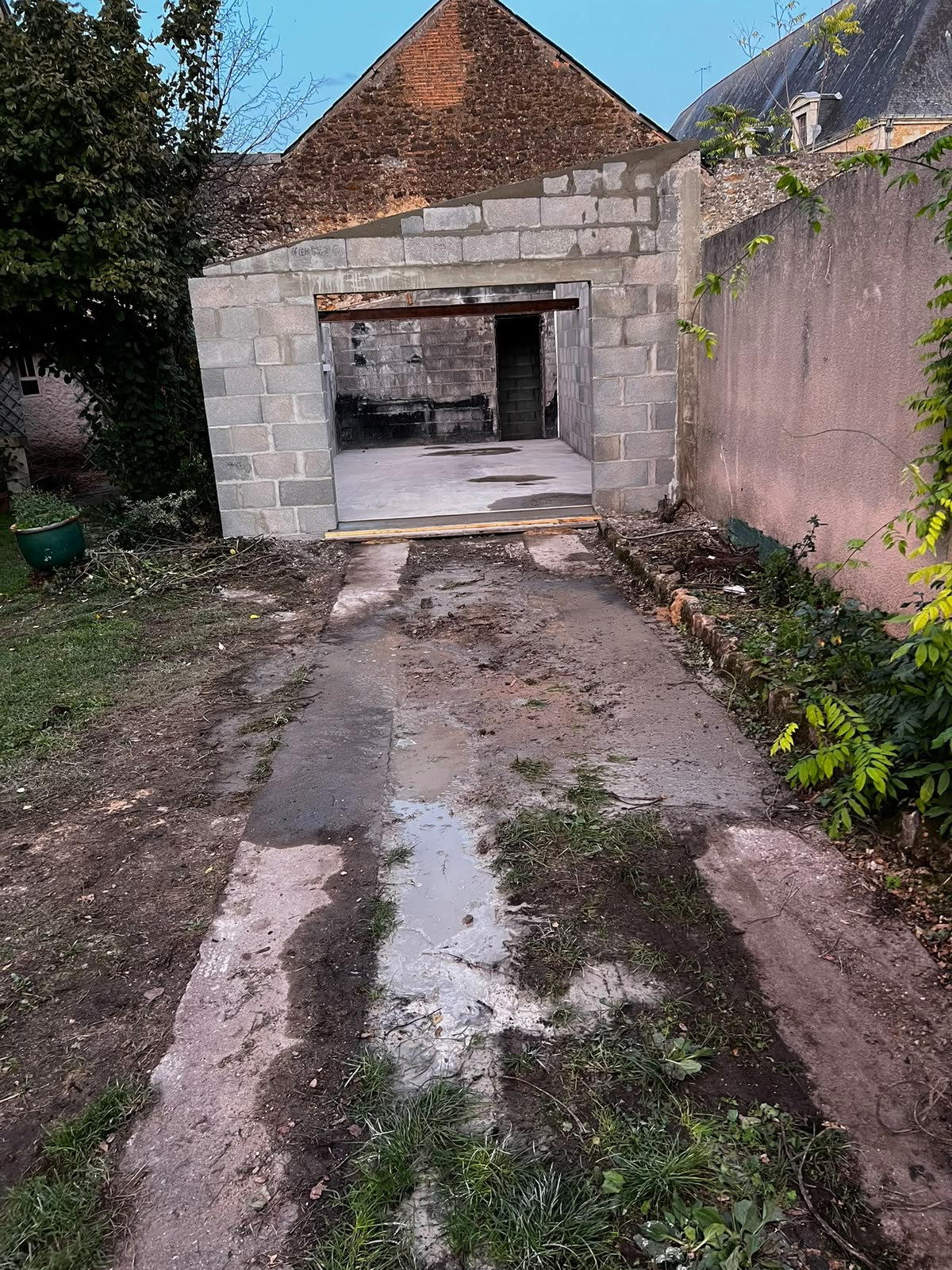 Garage