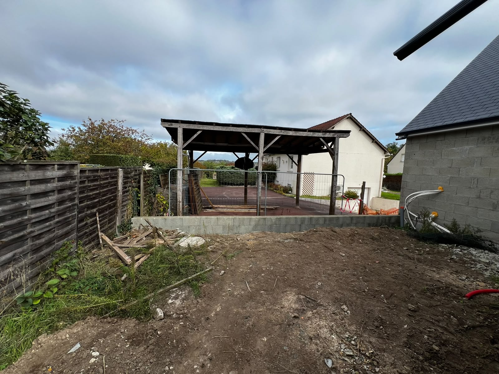 Carport